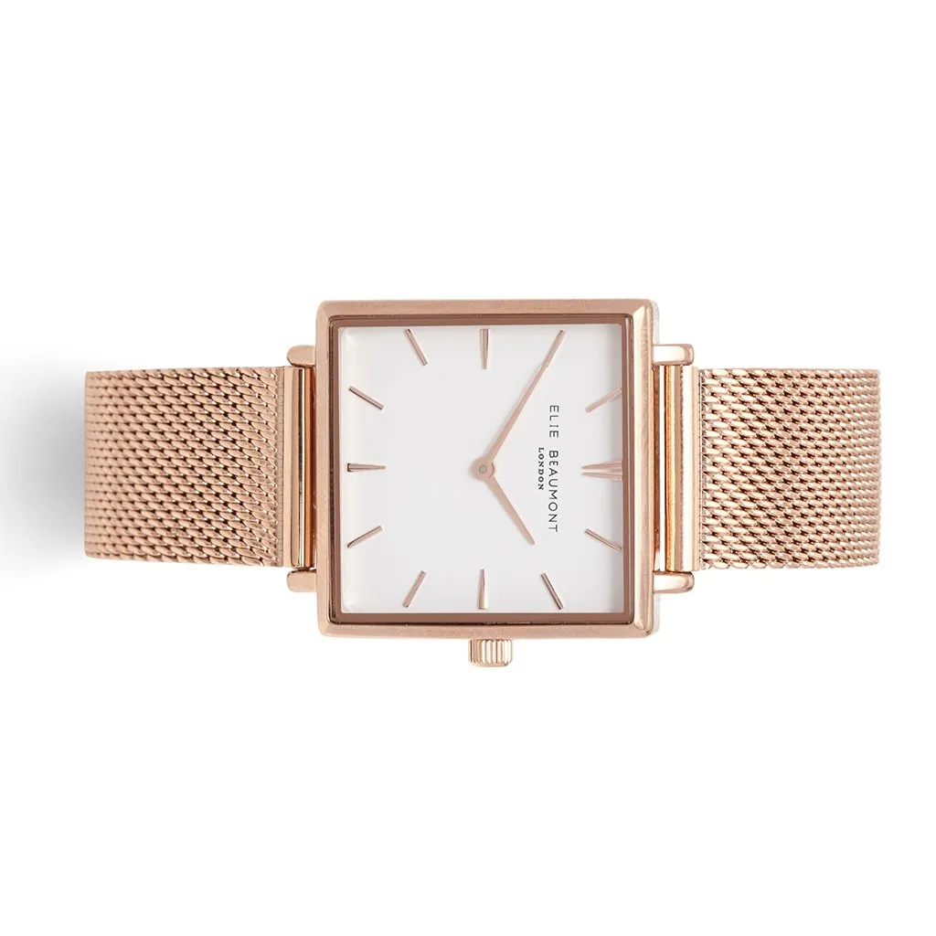 Elie Beaumont Ladies Bayswater  Watch - EB818.4