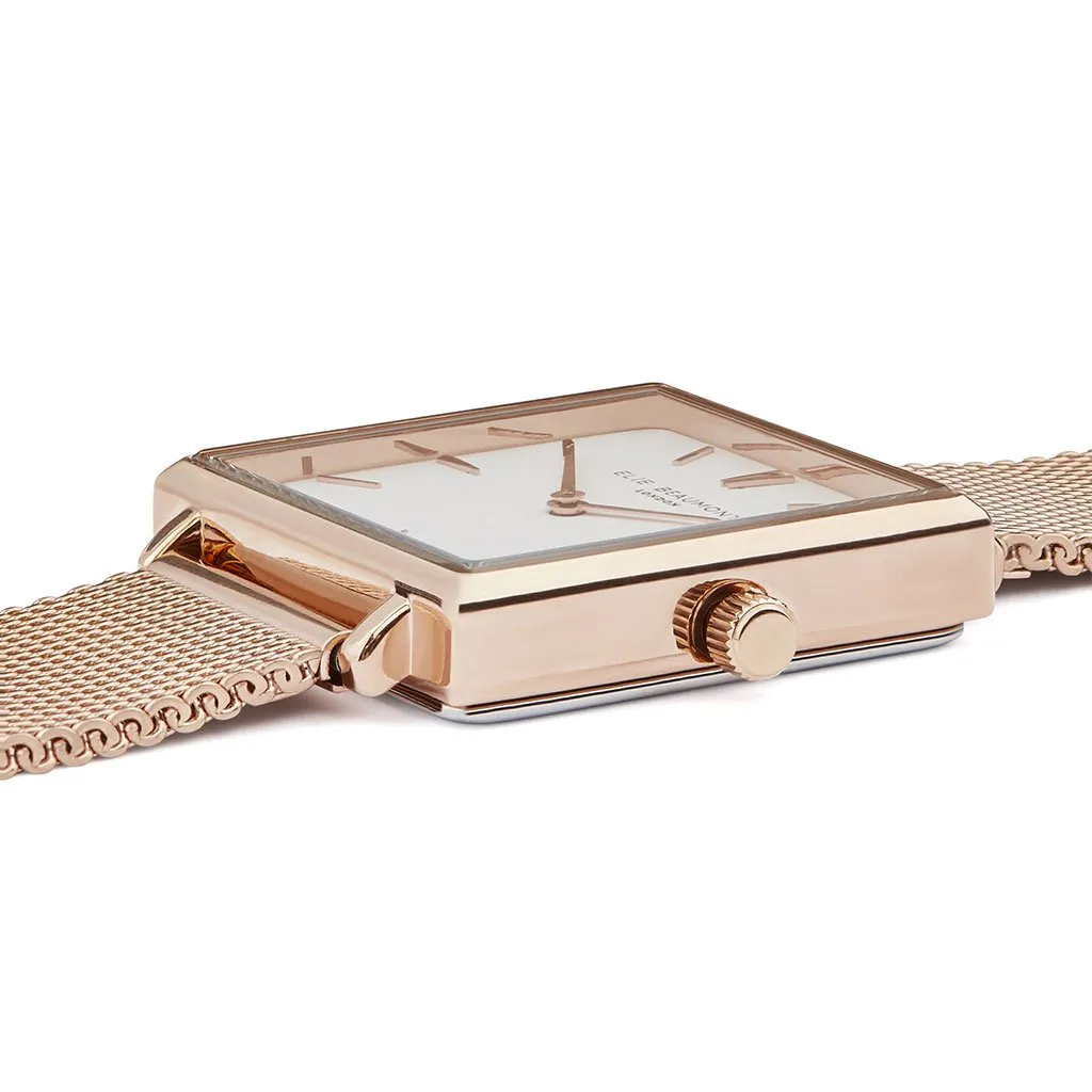 Elie Beaumont Ladies Bayswater  Watch - EB818.4