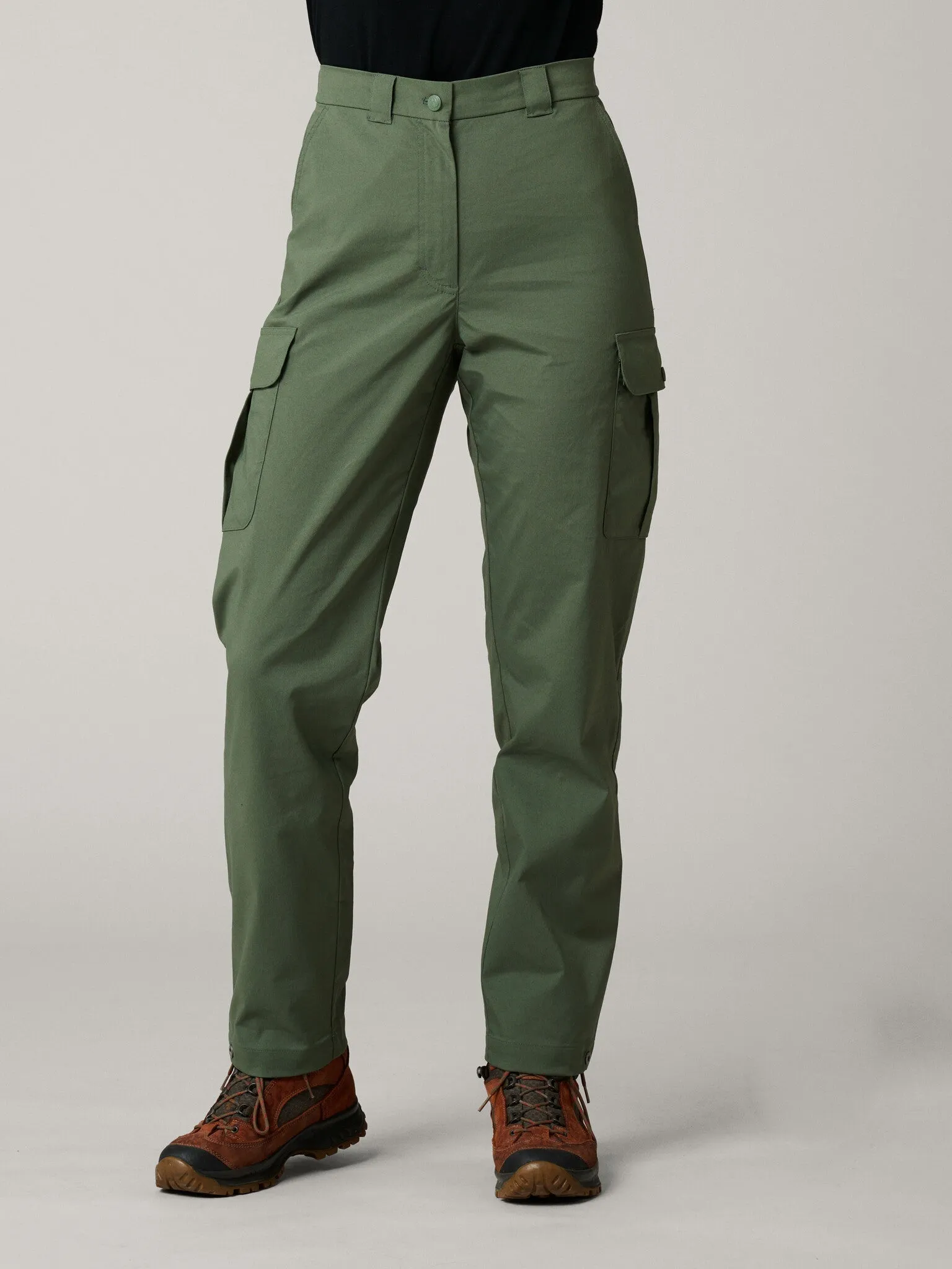 Elsa Cargo Pants Green (ARCHIVED)