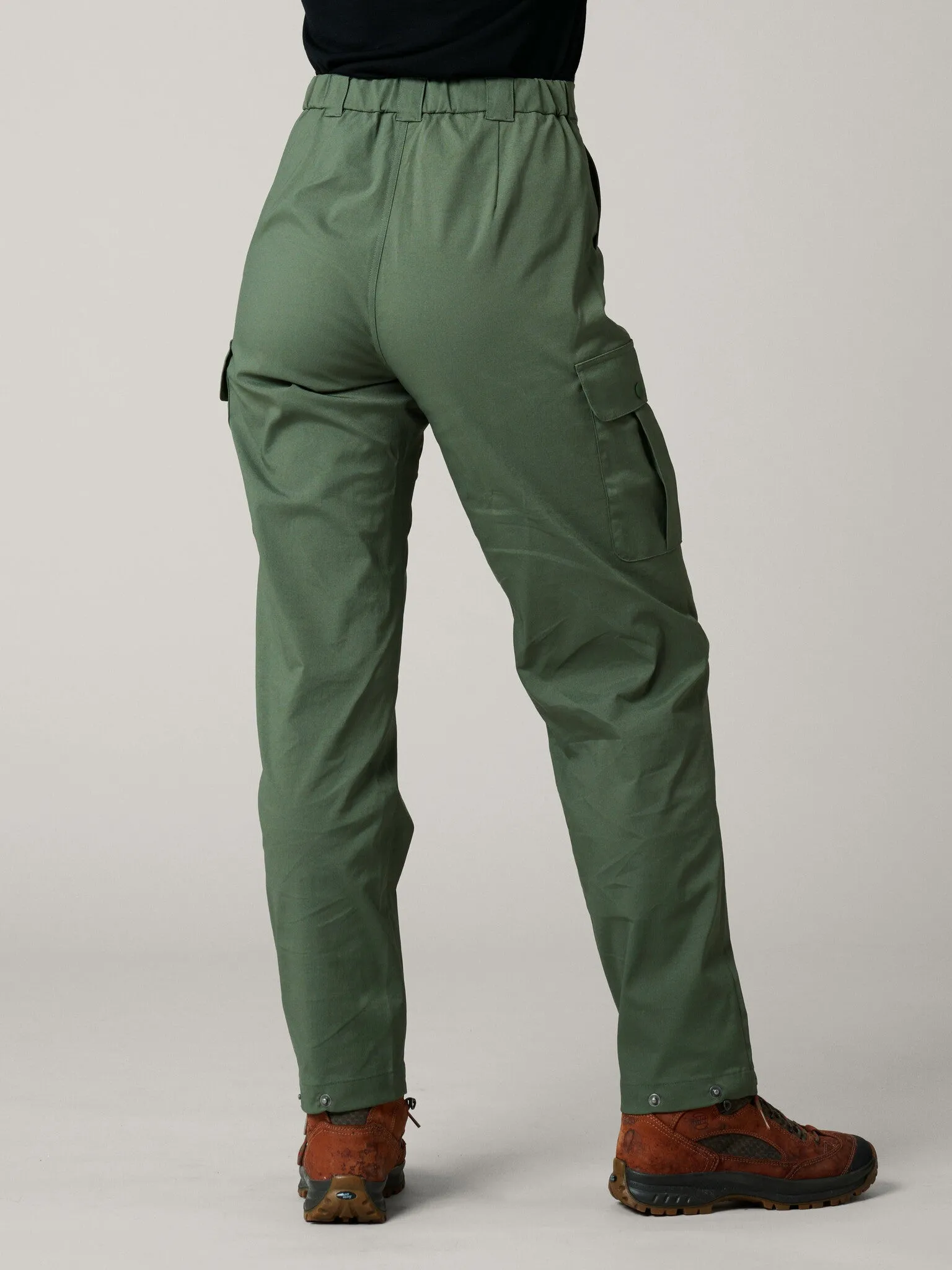 Elsa Cargo Pants Green (ARCHIVED)