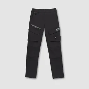 Elyzion "Vecchia" Cargo Pants - Black