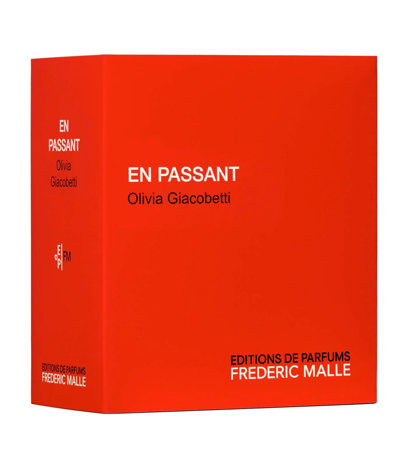 En Passant Perfume by Olivia Giacobetti