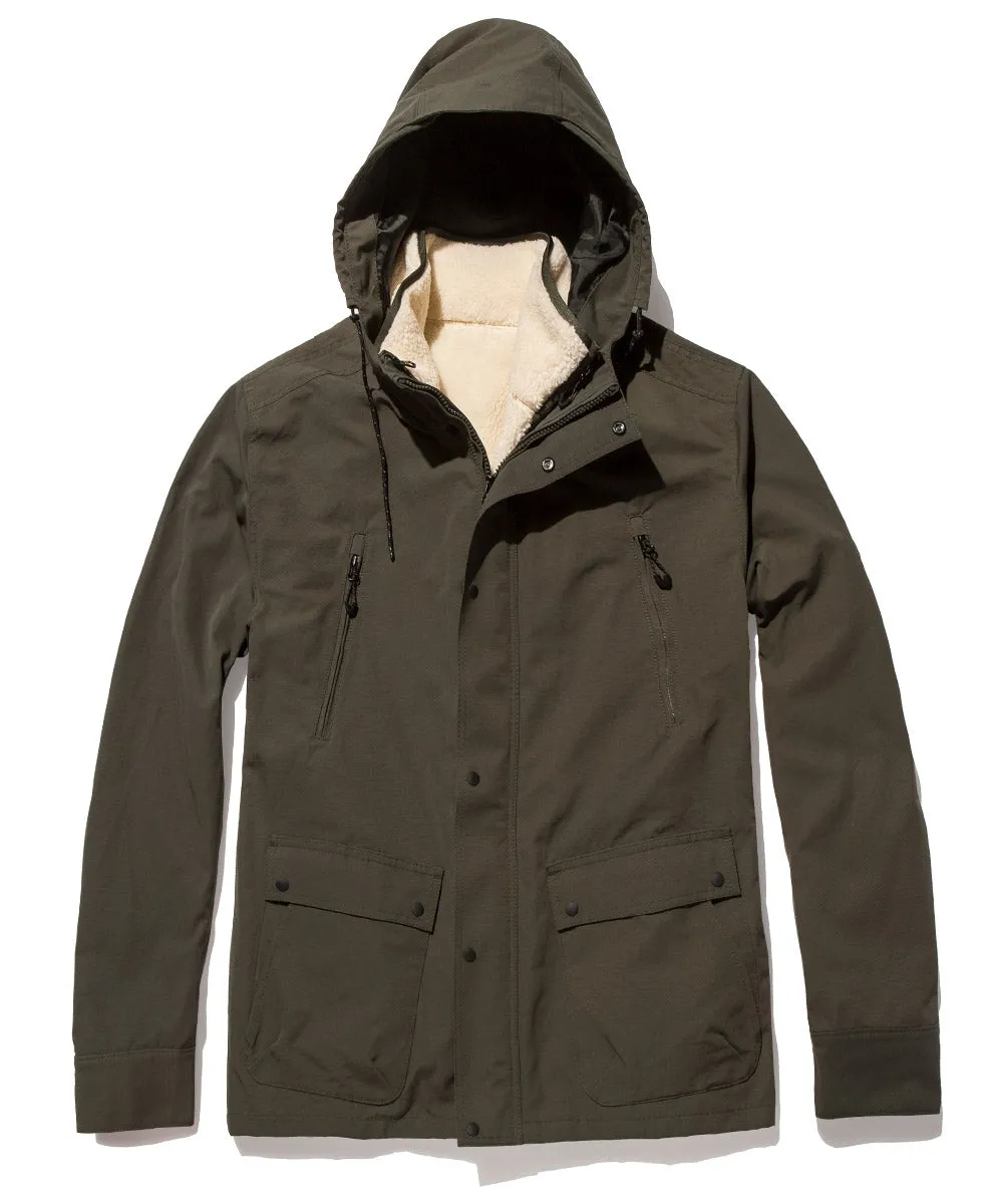 Envoy 3-in-1 Coat - Outerworn