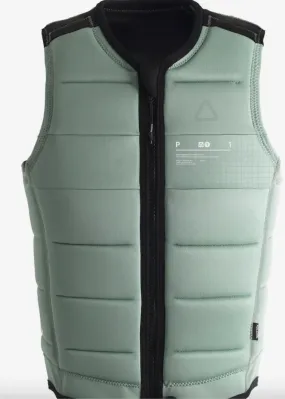 Follow Project One Men's NCGA Impact Vest | Mint