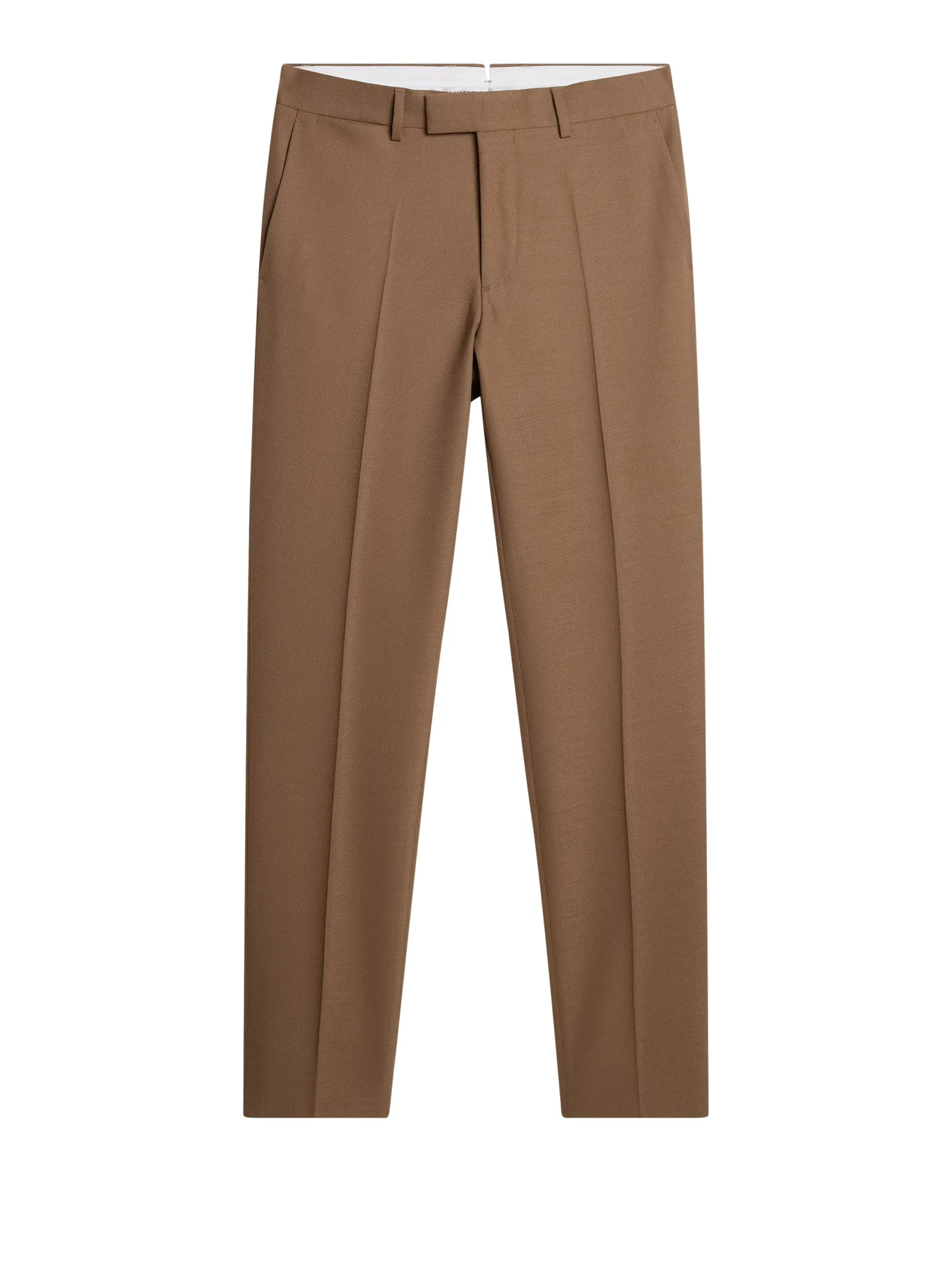 Grant Active Hopsack Pants / Walnut