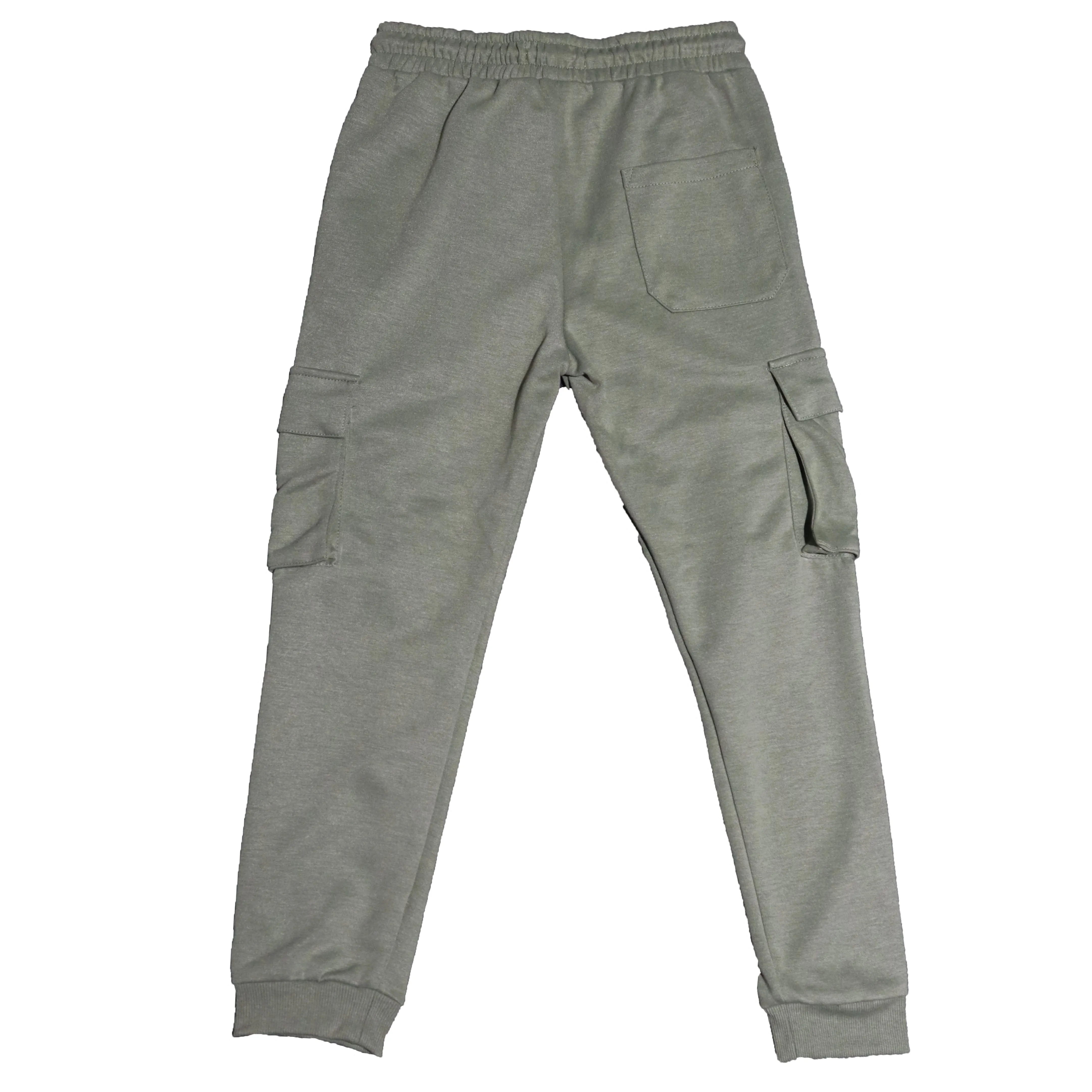 Green Cargo Active Pants