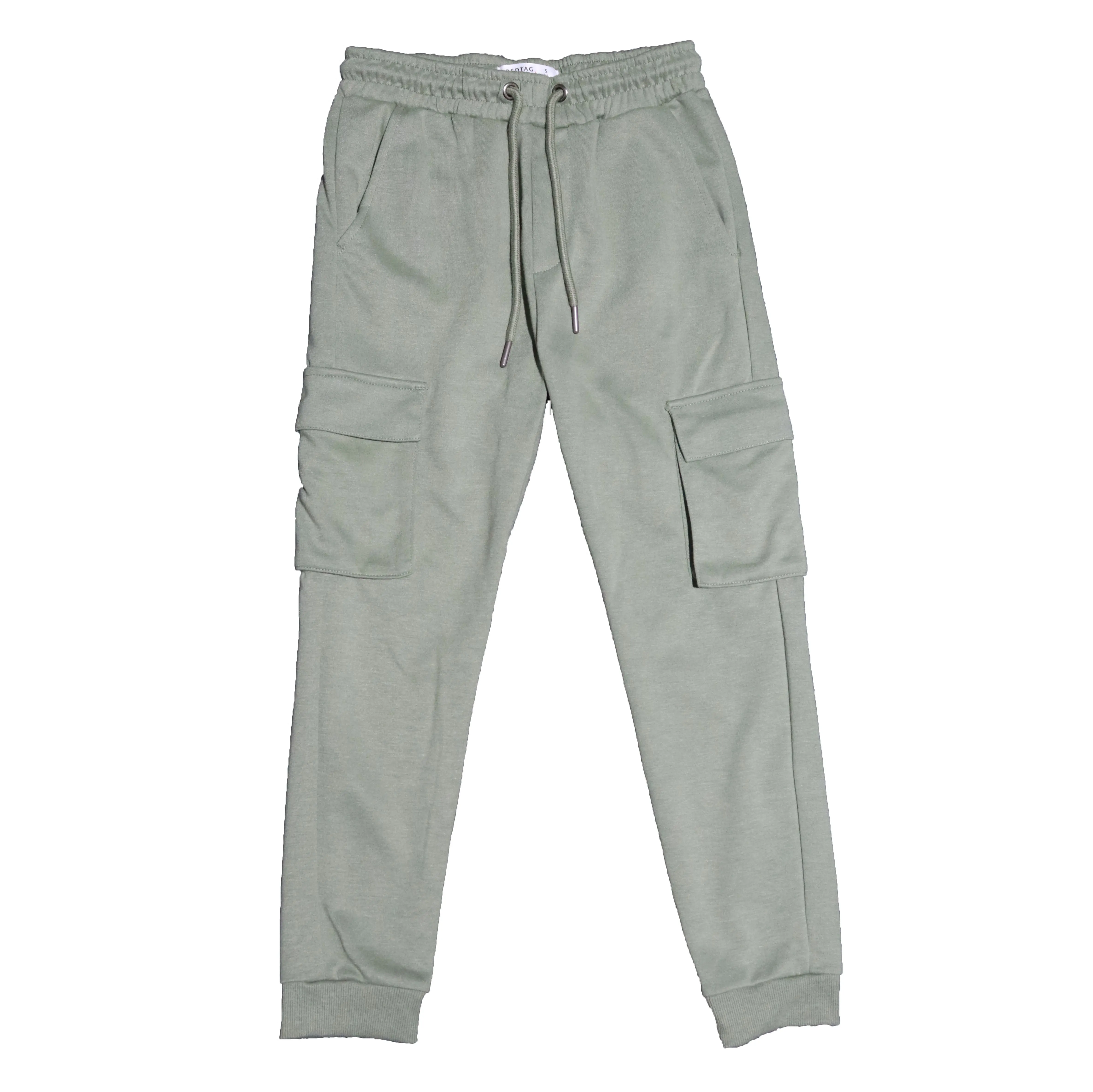 Green Cargo Active Pants