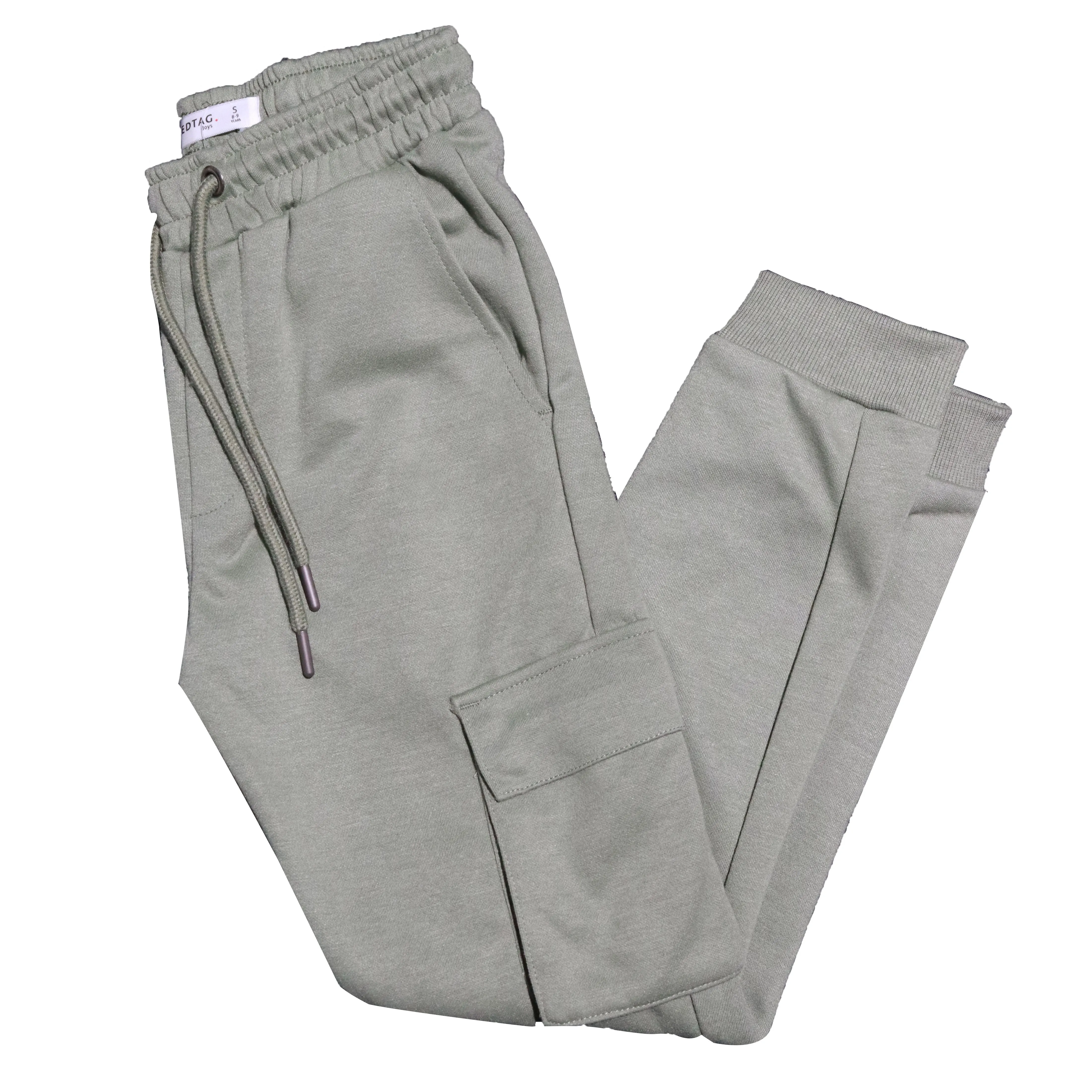 Green Cargo Active Pants