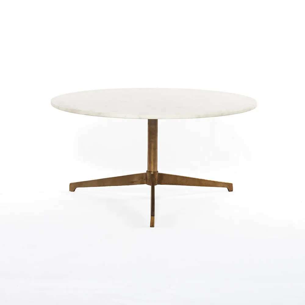 Helen Round Coffee Table