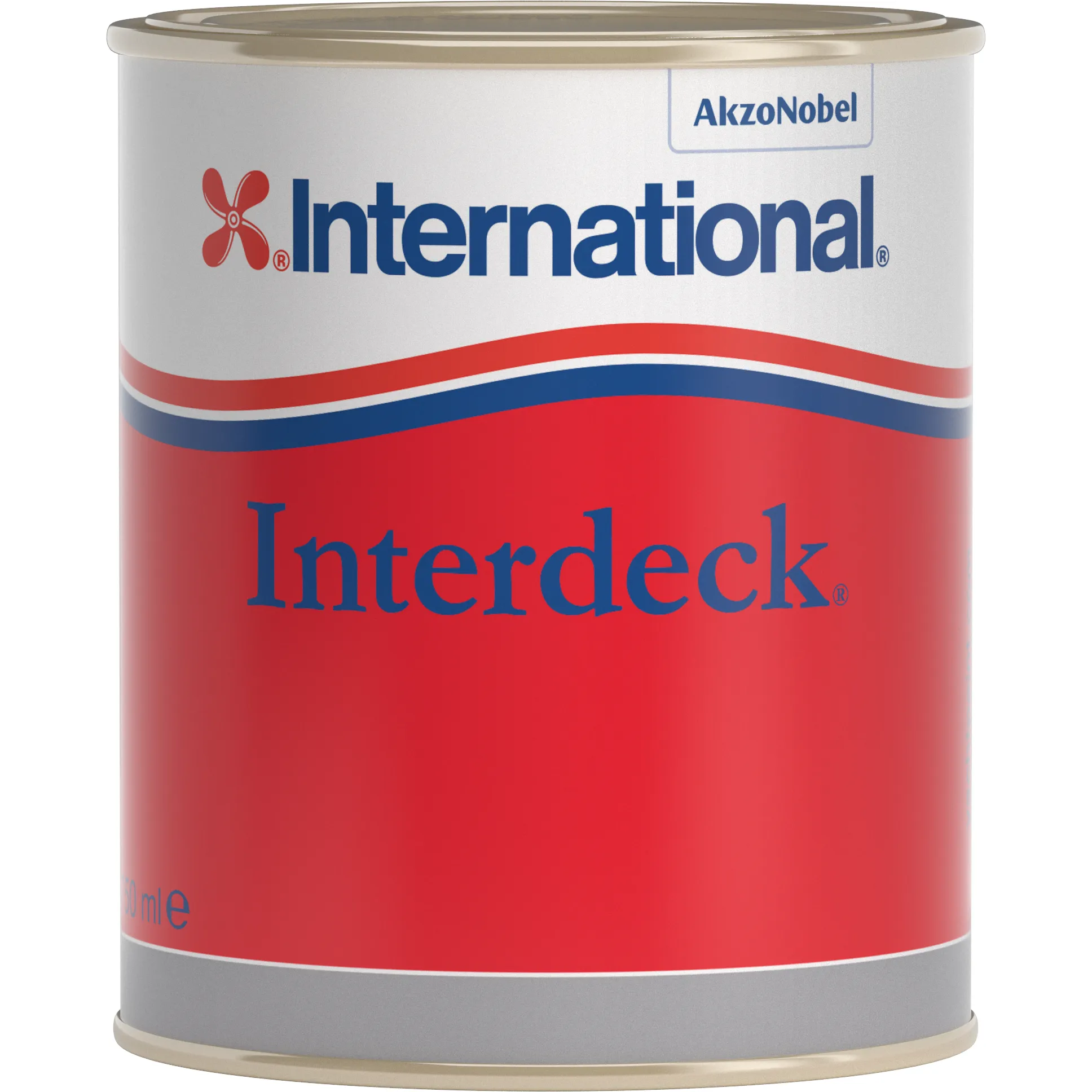 International Interdeck Non Slip Deck Paint 750ml