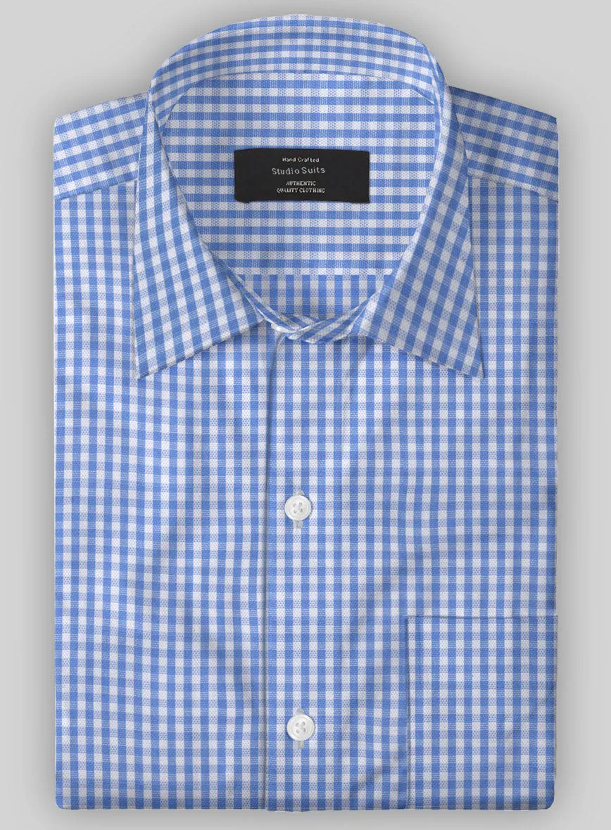 Italian Cotton Ottavio Shirt