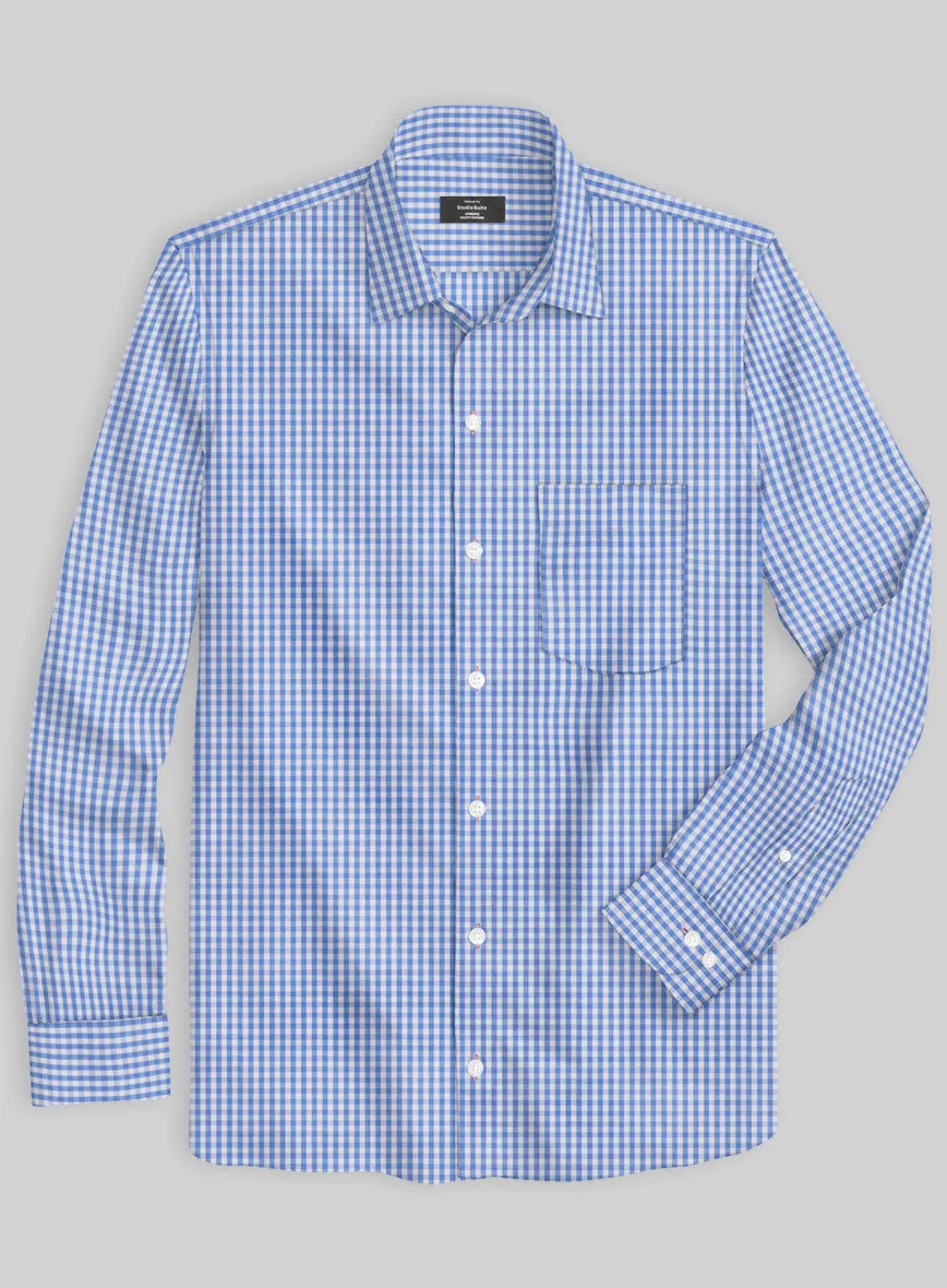 Italian Cotton Ottavio Shirt