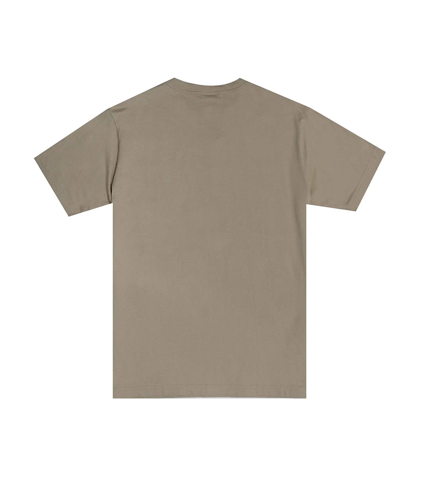 Japan Line Short Sleeve T-Shirt Sand