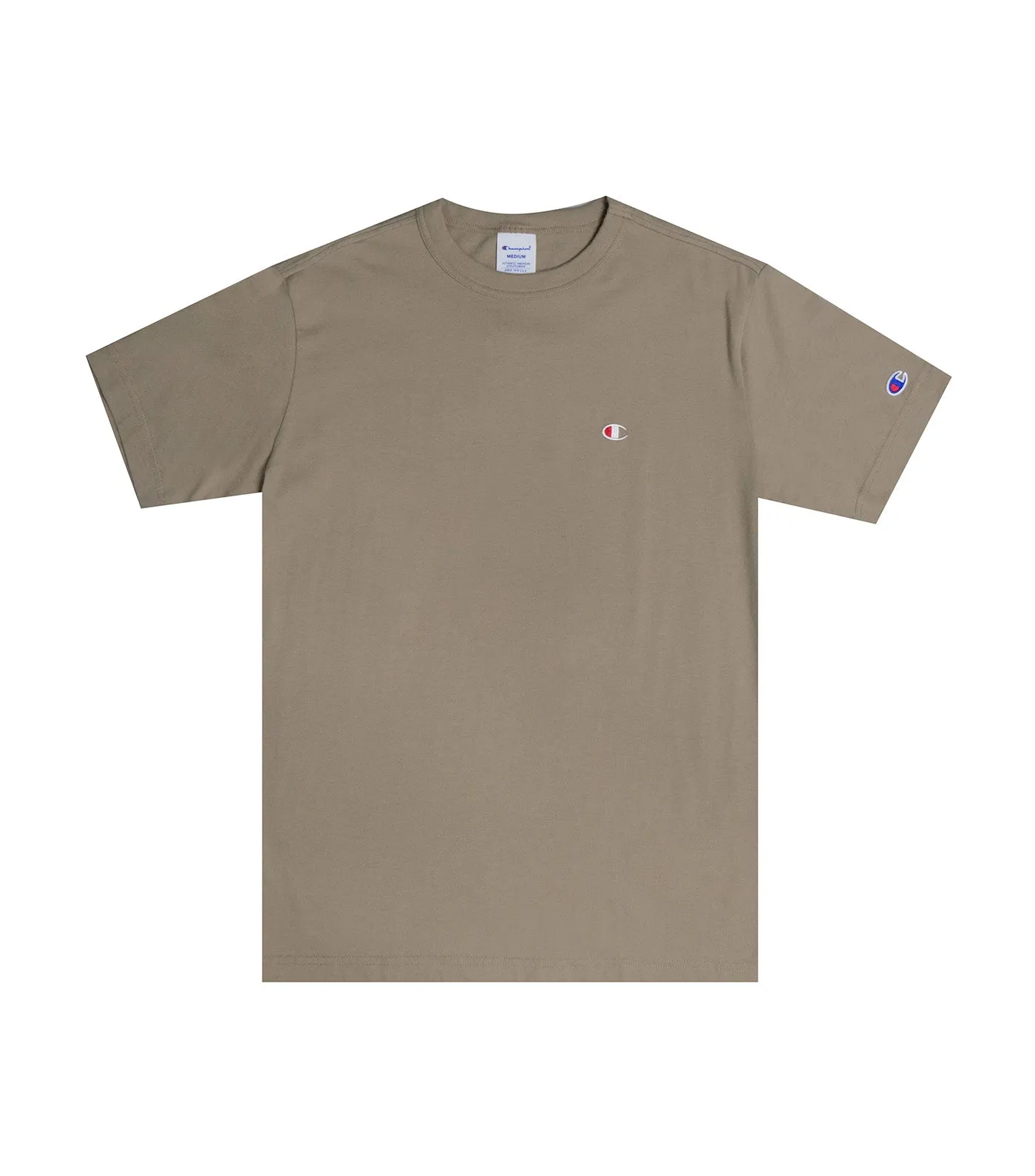 Japan Line Short Sleeve T-Shirt Sand