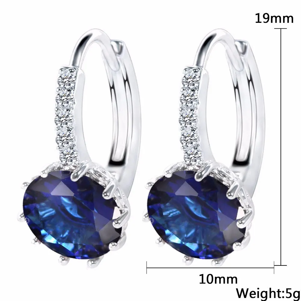 Luxury Ear Stud Earrings For Women