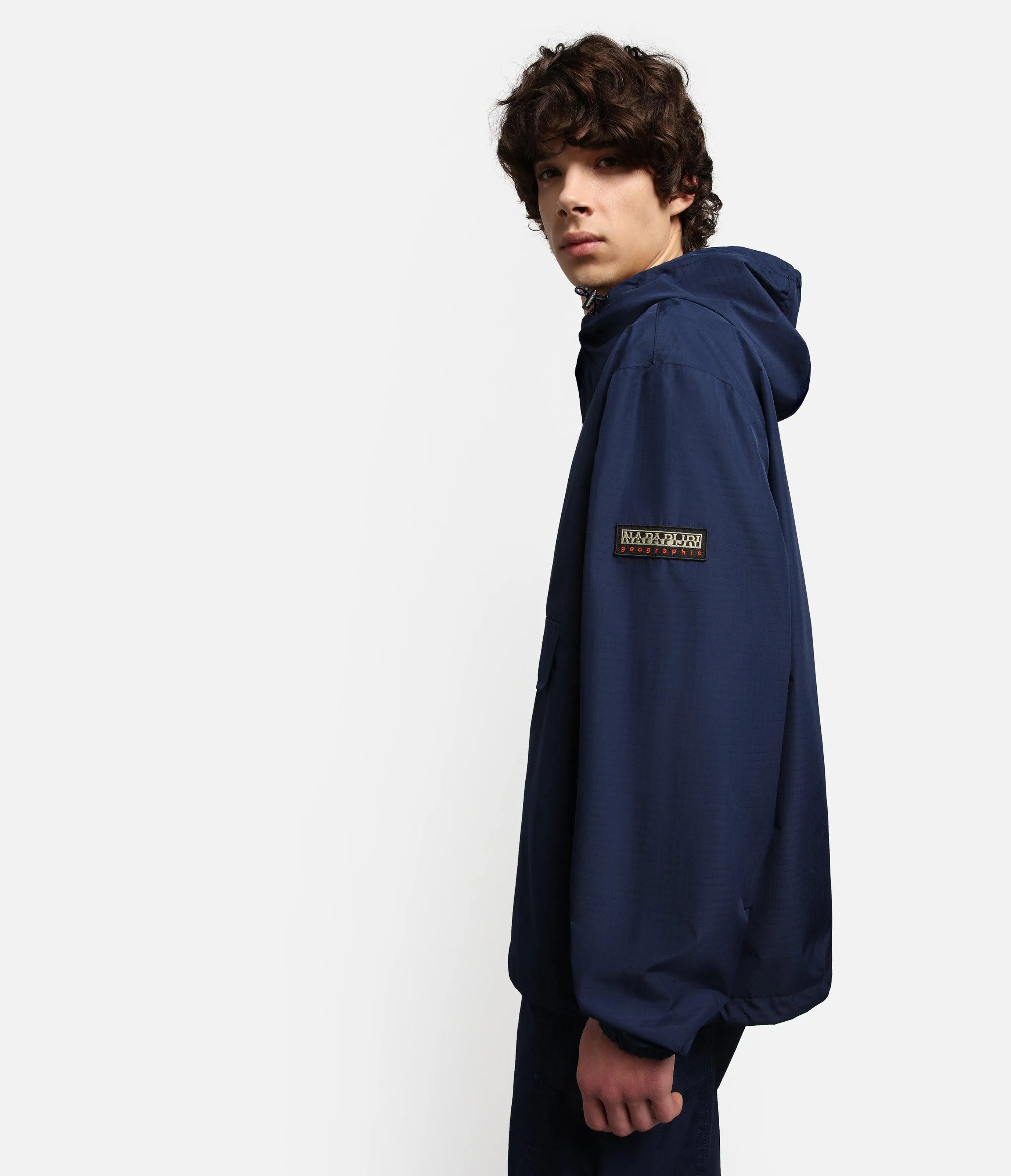 Napapijri Freestrider Blue Jacket