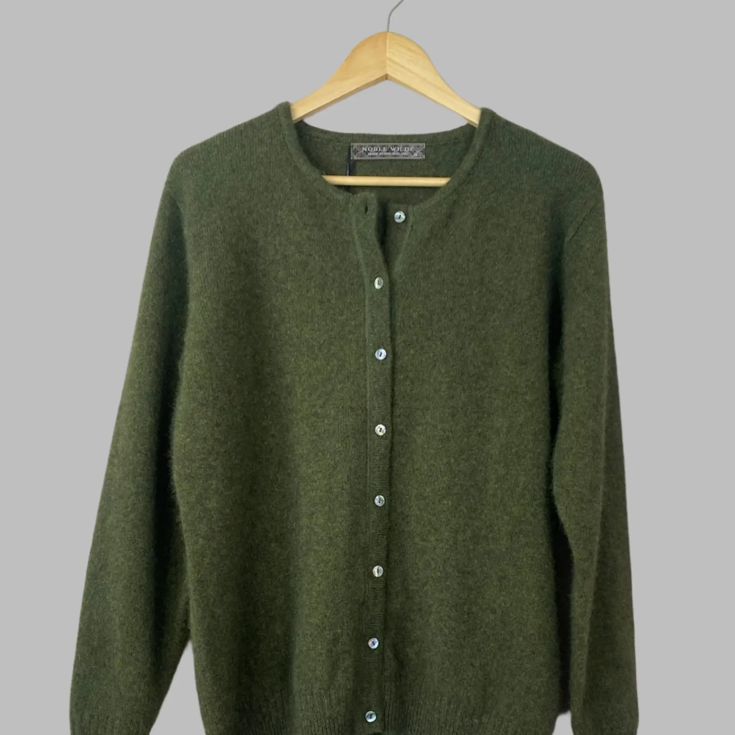 Noble Wilde - Fife Cardigan