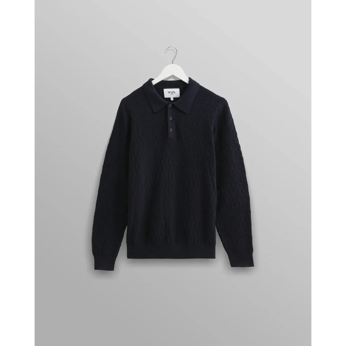 Oban Polo | Navy