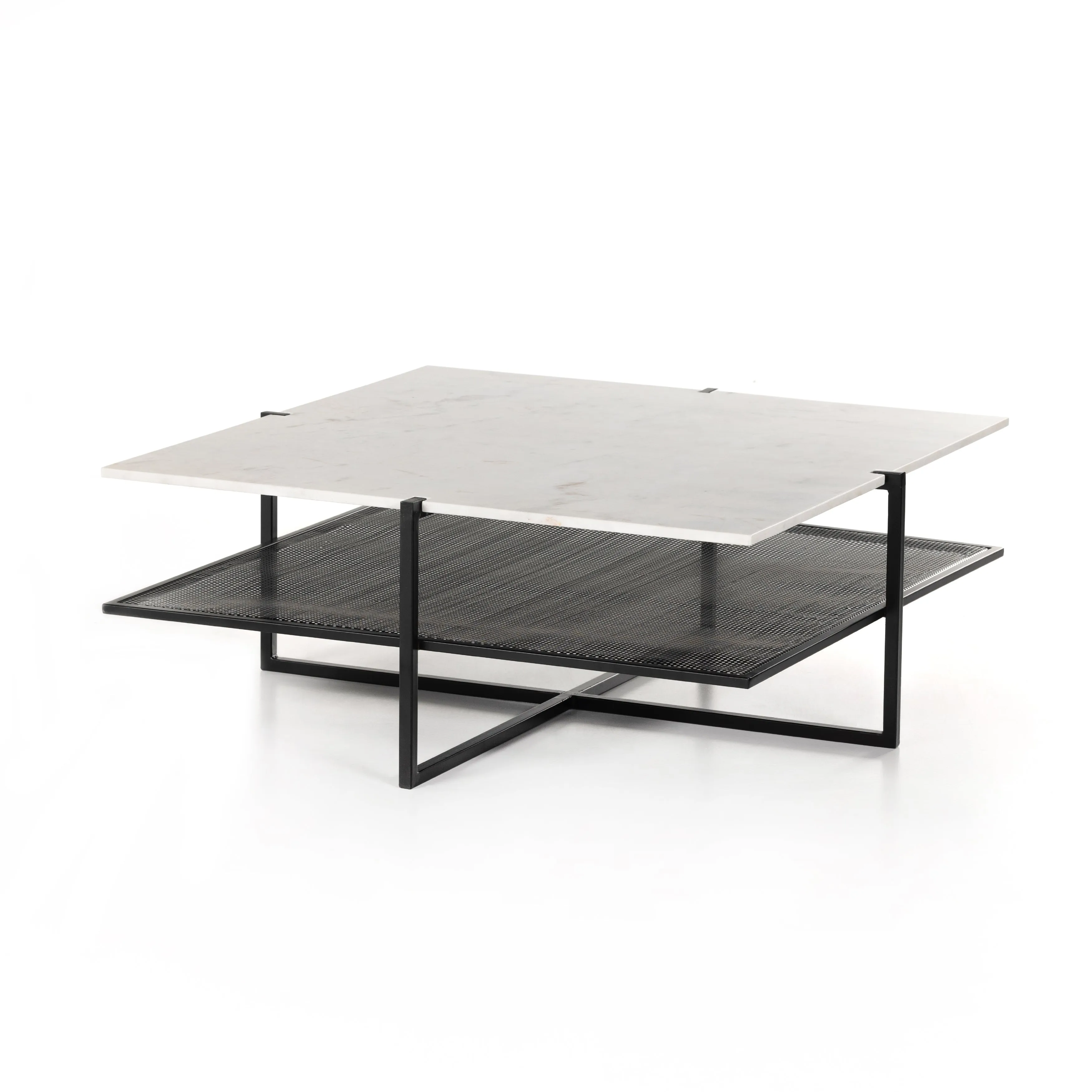 OLIVIA SQUARE COFFEE TABLE