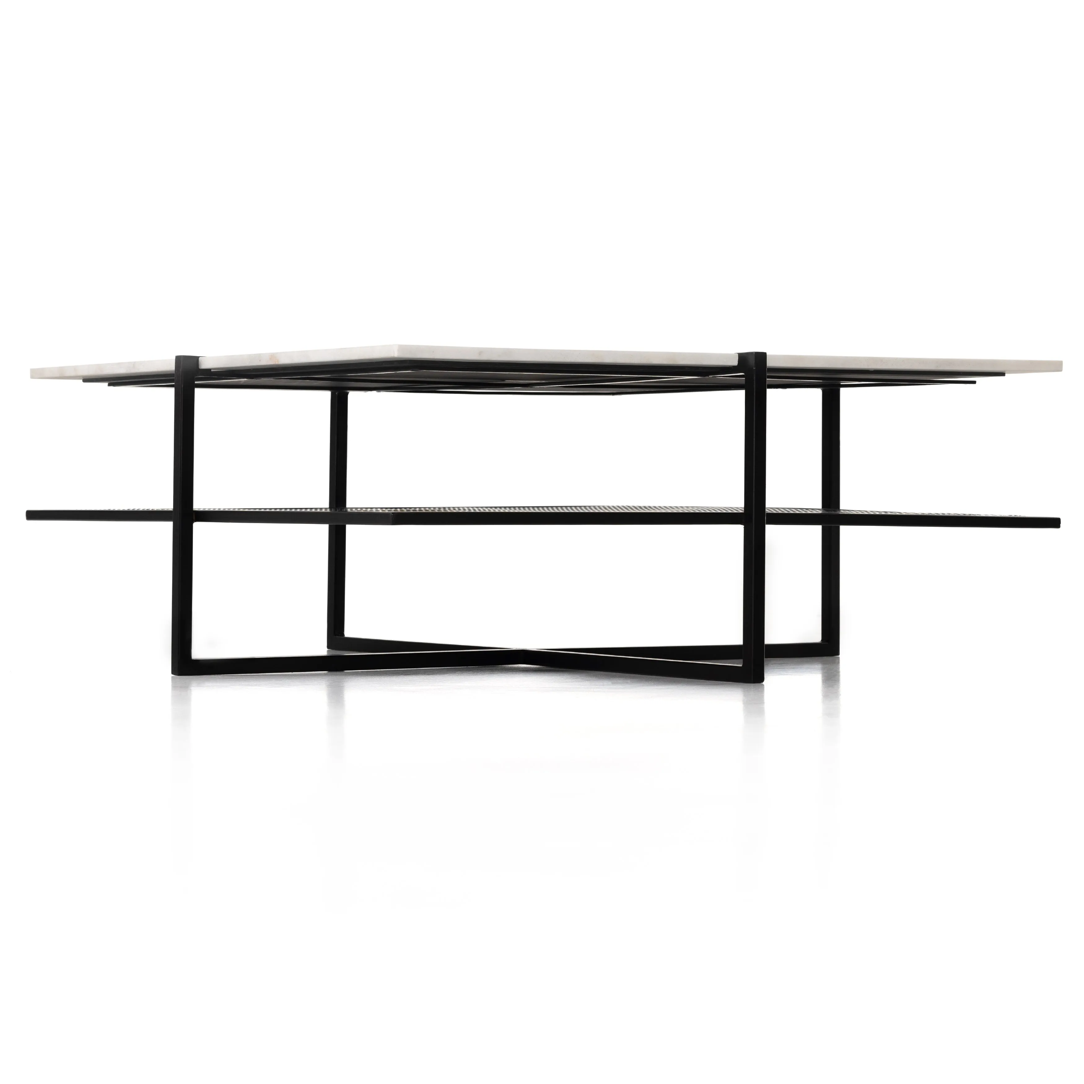 OLIVIA SQUARE COFFEE TABLE