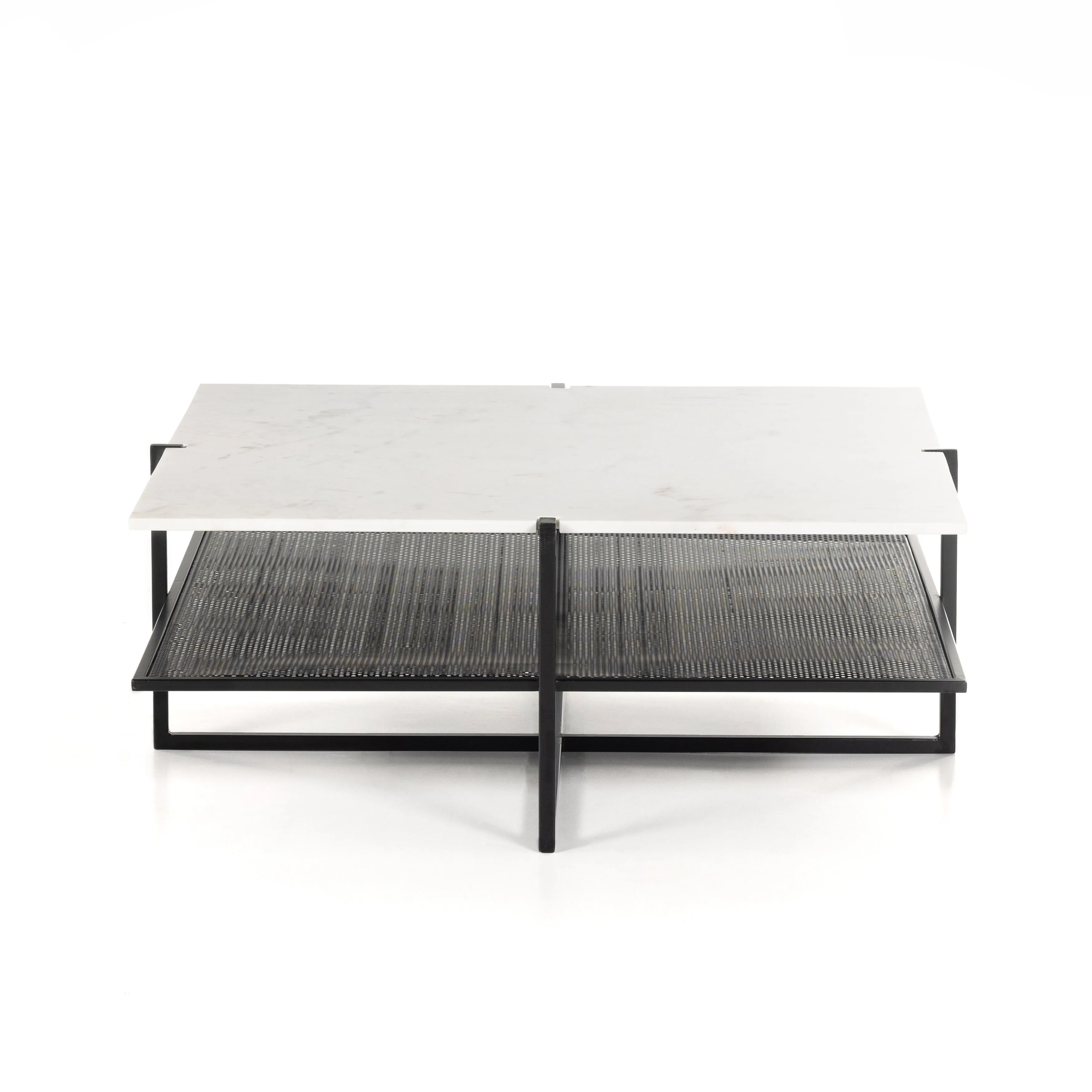 OLIVIA SQUARE COFFEE TABLE