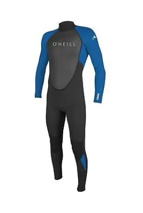 O'Neill Youth Reactor-2 3/2mm Back Zip Full Wetsuit