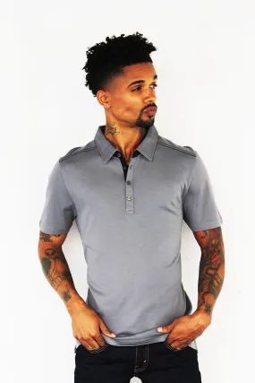 Otero Refined (Mid Grey)