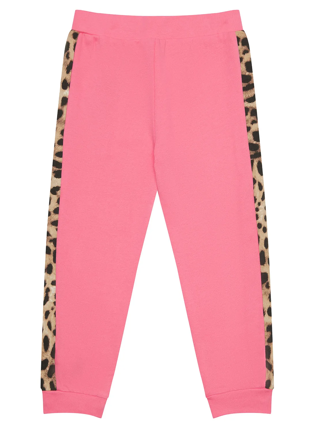 Pink Active Jogger Pants