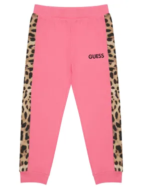 Pink Active Jogger Pants