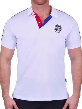 Polo Band White