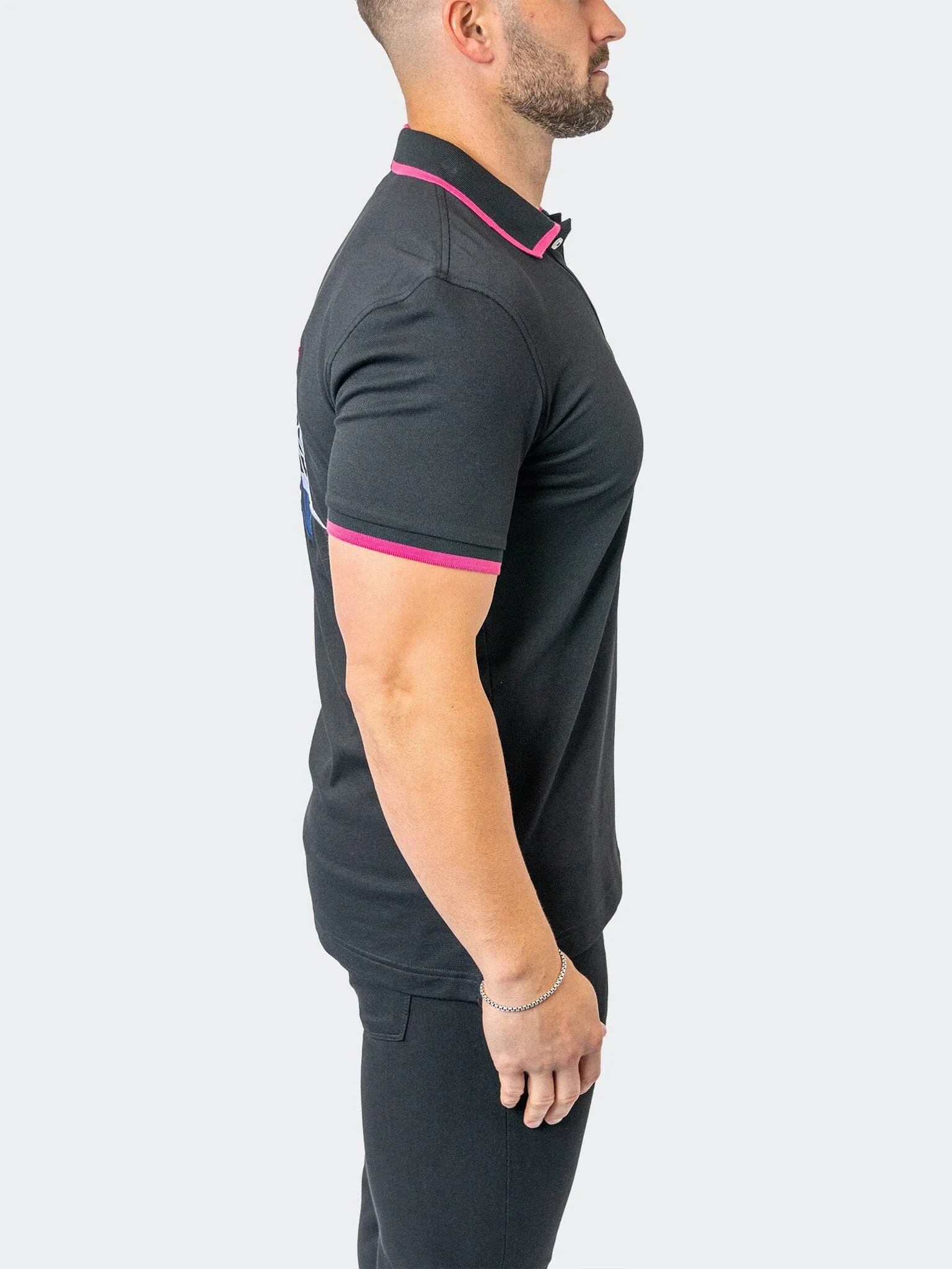 Polo TipDelhi Black