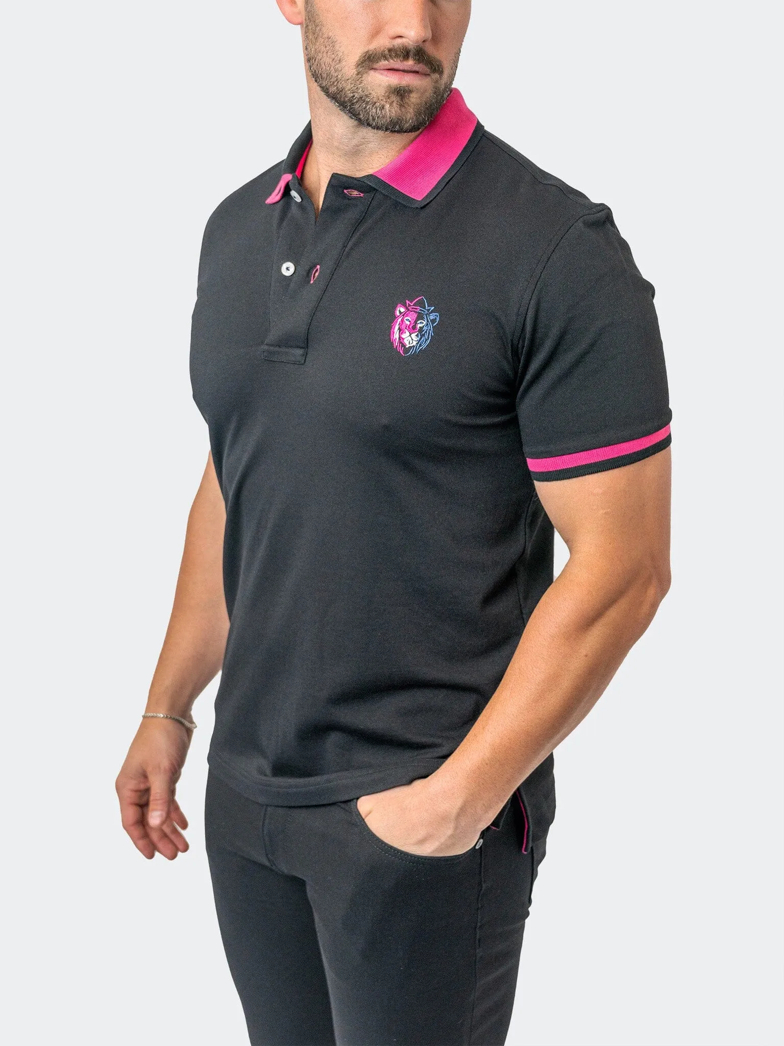 Polo TipDelhi Black