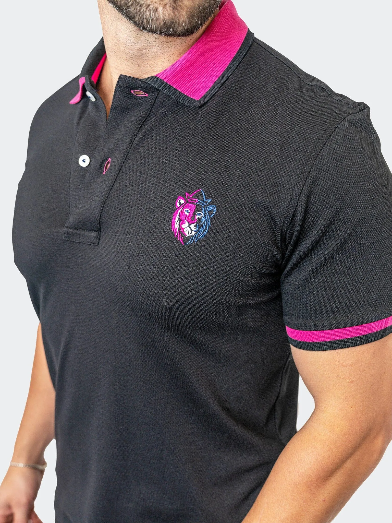 Polo TipDelhi Black