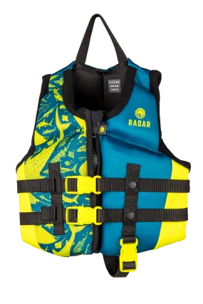 Radar T.R.A. Child Boy's CGA Life Vest