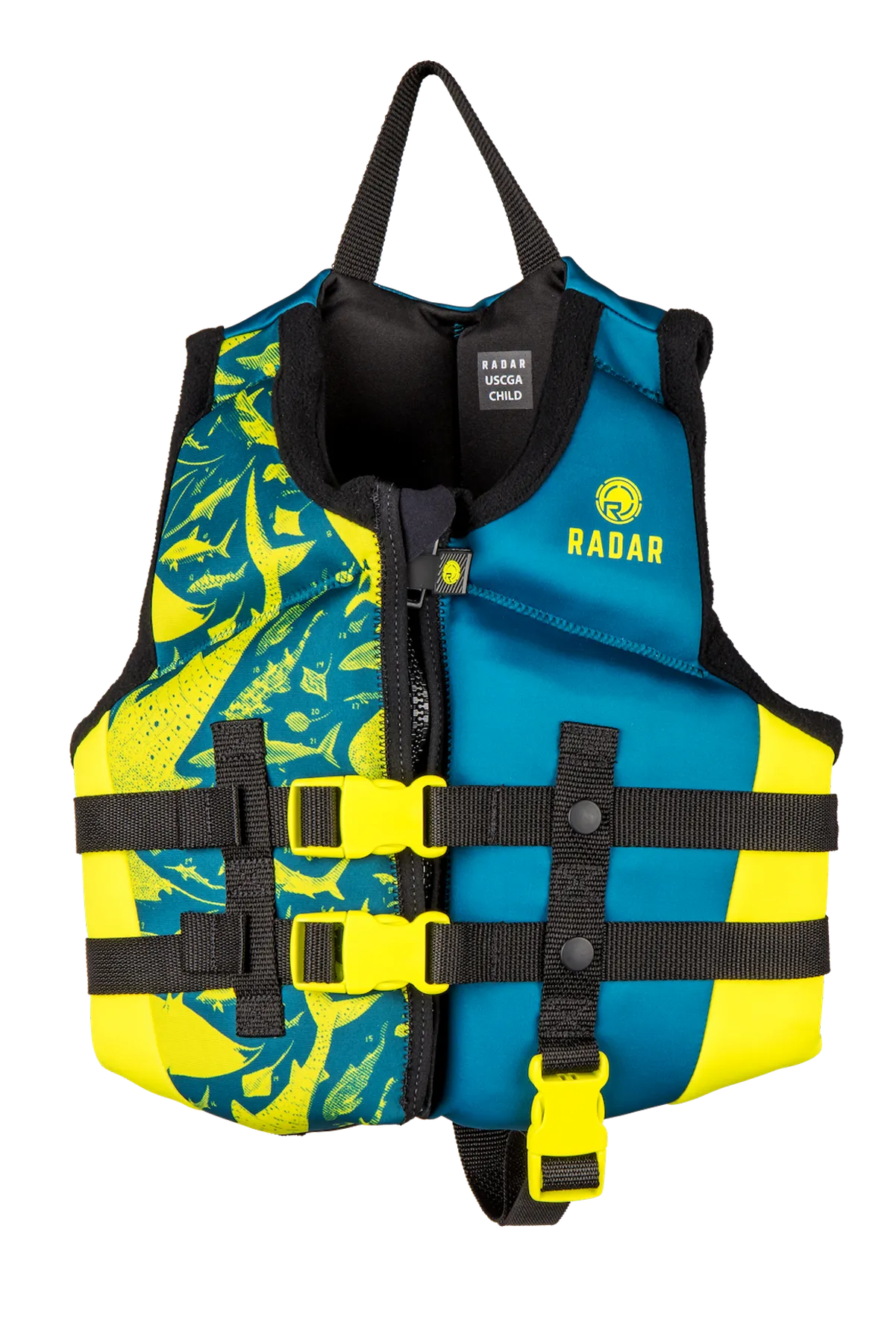 Radar T.R.A. Child Boy's CGA Life Vest