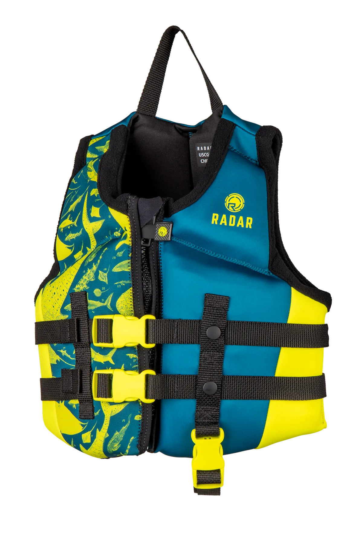 Radar T.R.A. Child Boy's CGA Life Vest