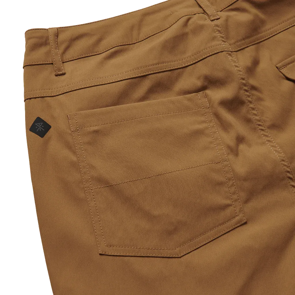 ROARK - Explorer Adventure Pants - Dark Khaki