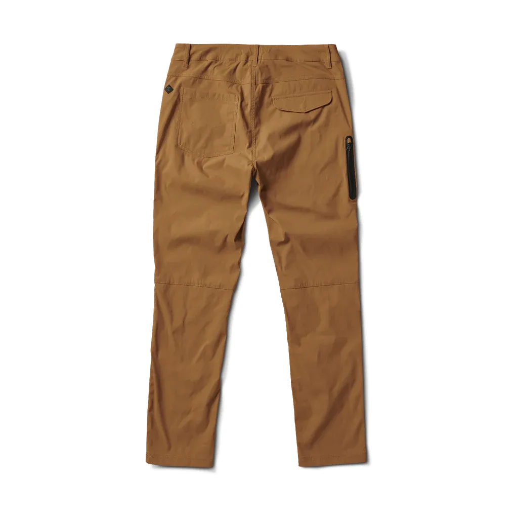 ROARK - Explorer Adventure Pants - Dark Khaki