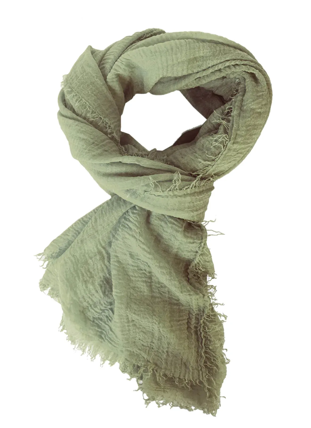 Ruby Zaar Sage Scarf