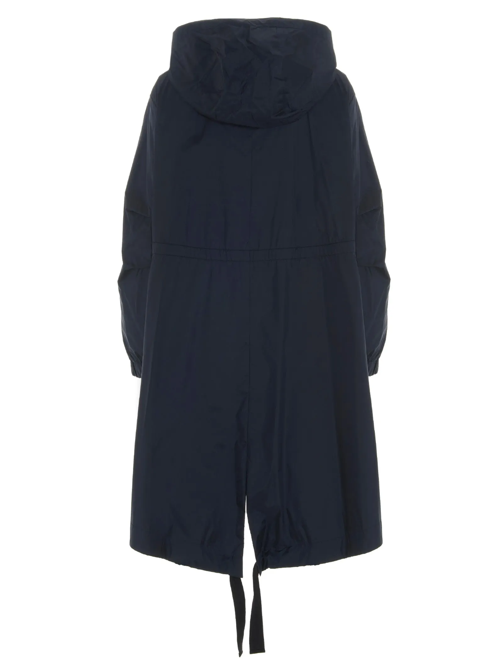 'S Max Mara Water-Resistant Taffeta Parka