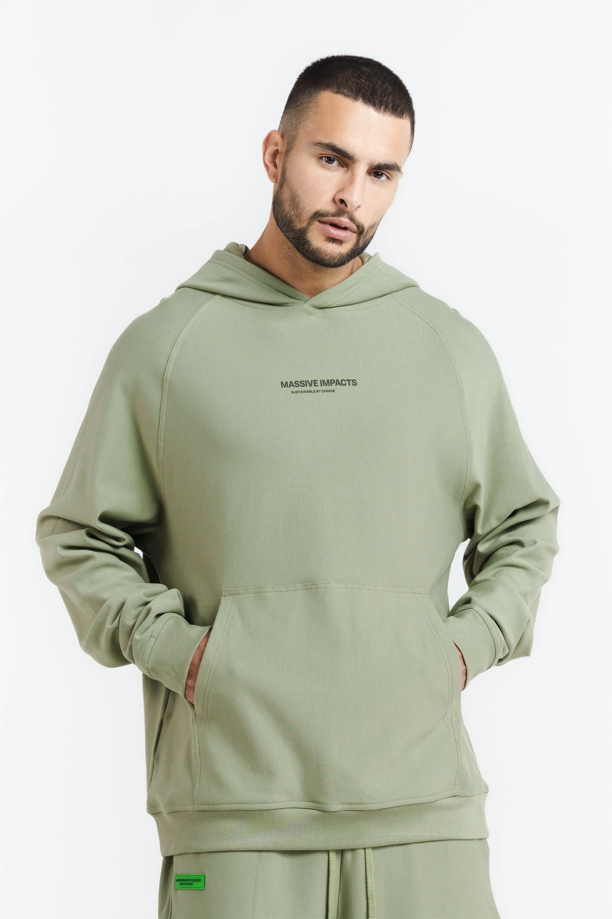 S3J007MI Beefy Hoodie