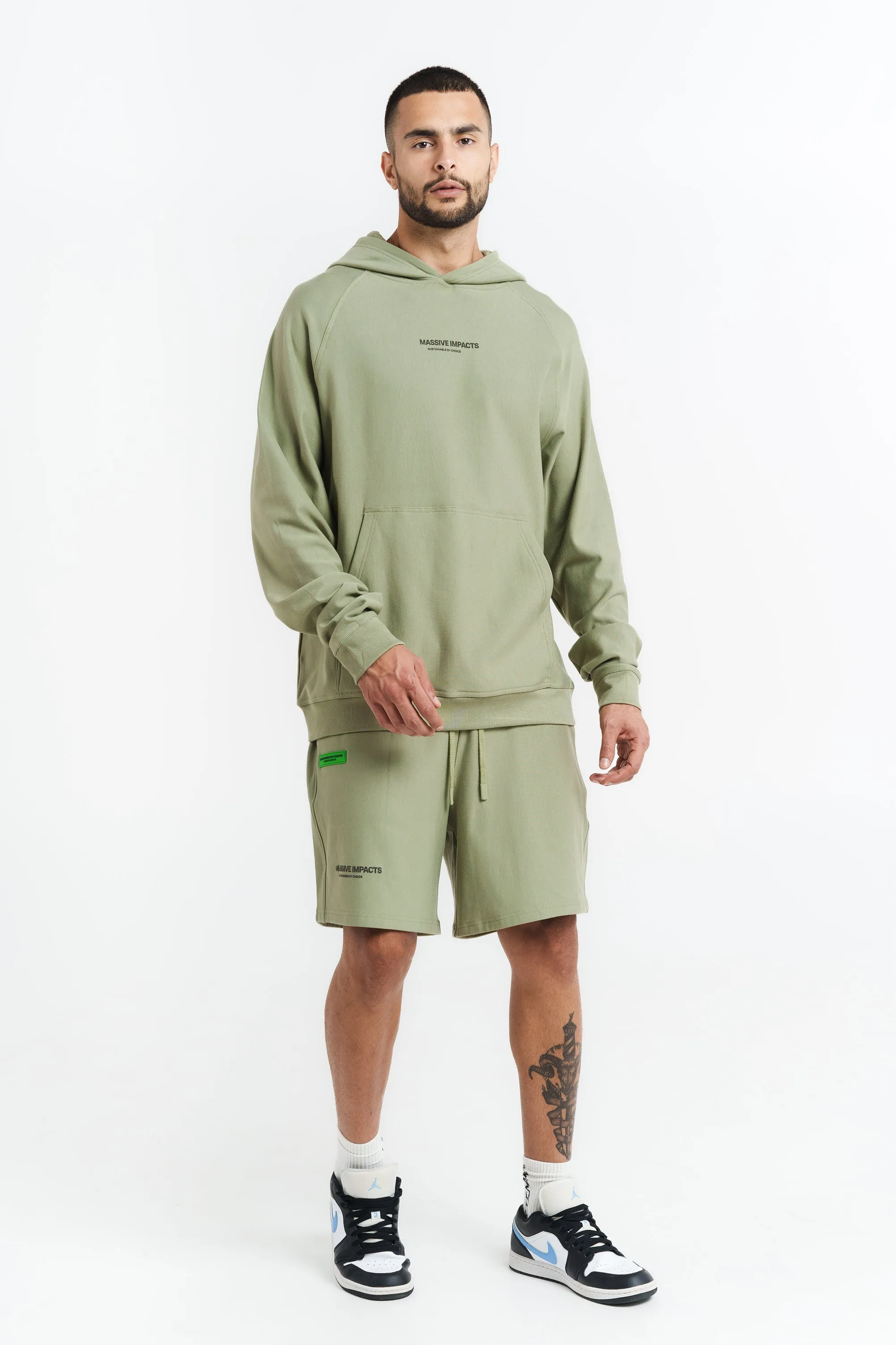 S3J007MI Beefy Hoodie