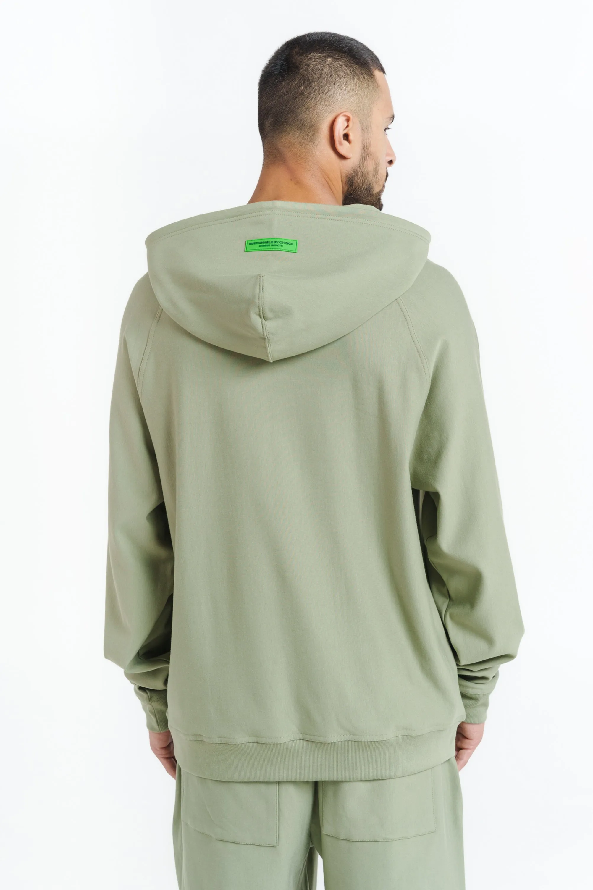 S3J007MI Beefy Hoodie