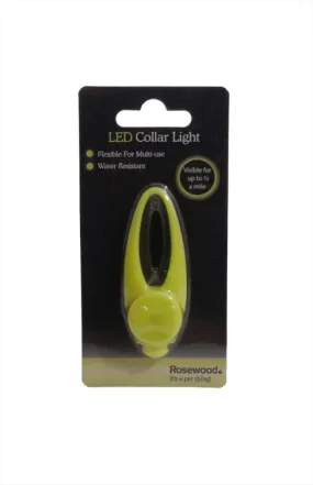 Silicon Collar Light Small 8cm