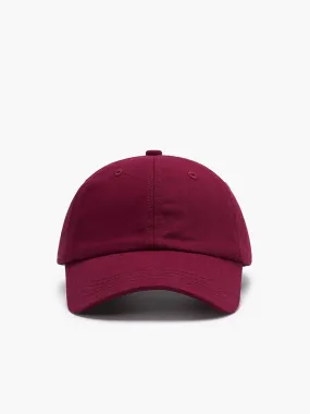 Simple Versatile Cotton Cap