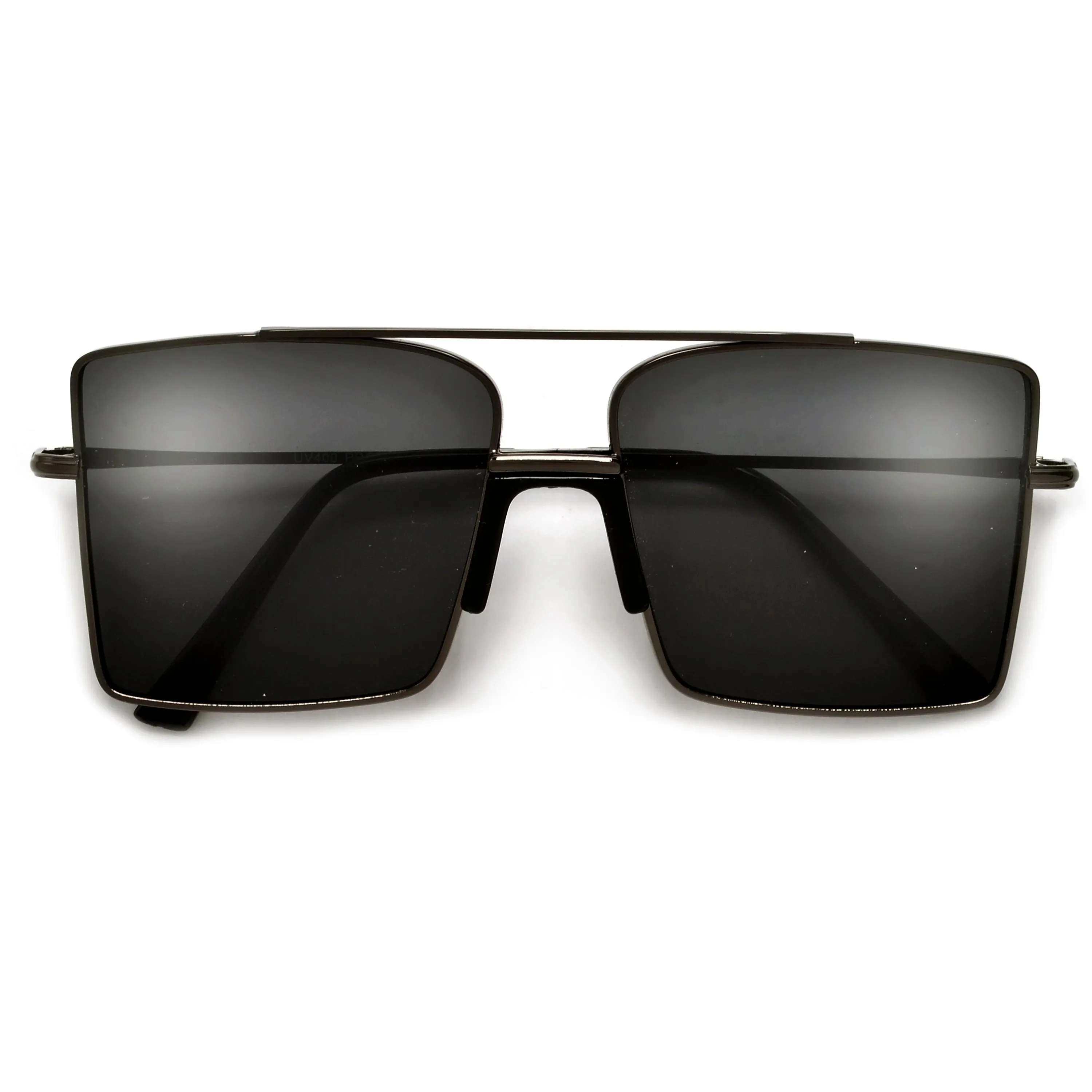 Slim Angular Retro Glam Sunnies