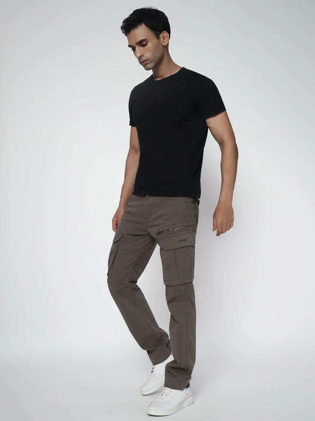 SLIM EIGHT POCKETS CARGO