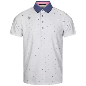 Spirit Of Lanai Polo Arctic - SS24