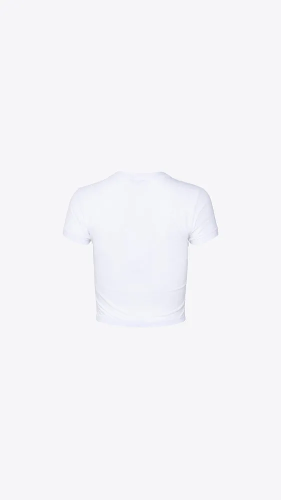 Standard Baby Tee - White