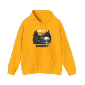 Summer Camp Journey Adventure Hoodie